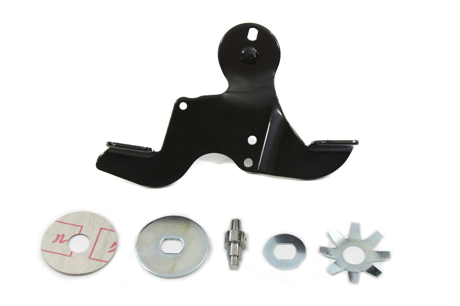 Rocker Clutch Pedal Black(EA)
