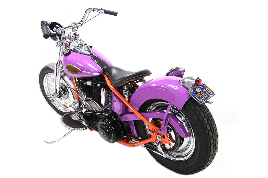 16 Front Wheel Cover Set Chrome(SET)