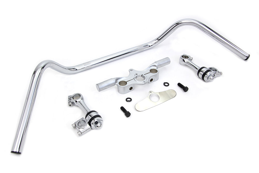 Hellings Spring Fork Handlebar Kit(KIT)