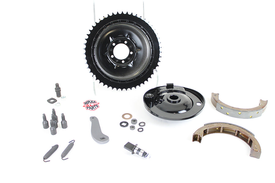 1936 Rear Brake Assembly(KIT)