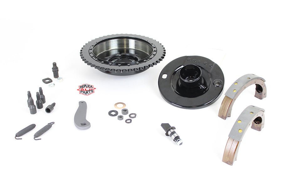 1936 Rear Brake Assembly(KIT)