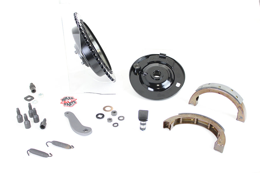 1936 Rear Brake Assembly(KIT)