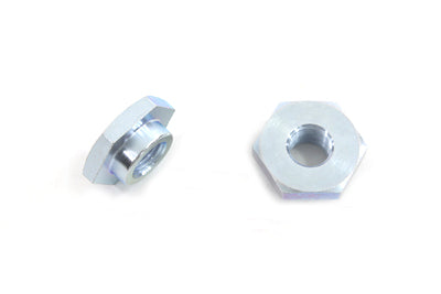 Rod Acorn Nut Zinc(SET)