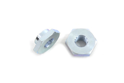 Rod Acorn Nut Zinc(SET)