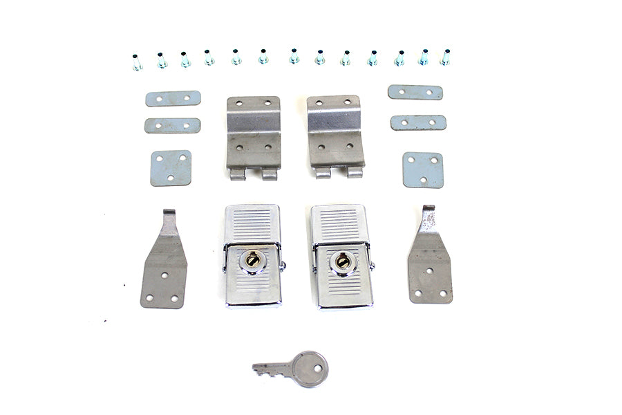 1964-19686 Saddlebag Lock Set(KIT)