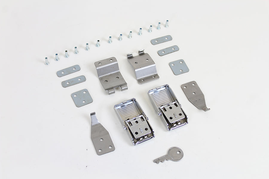 1964-19686 Saddlebag Lock Set(KIT)