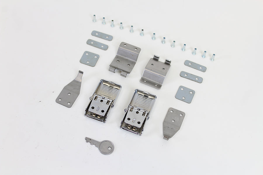 1964-19686 Saddlebag Lock Set(KIT)