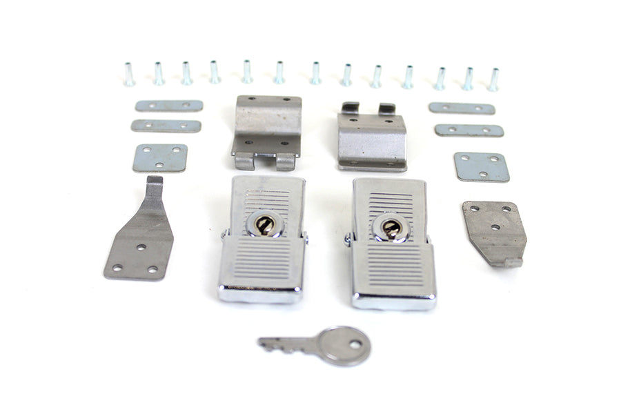 1964-19686 Saddlebag Lock Set(KIT)