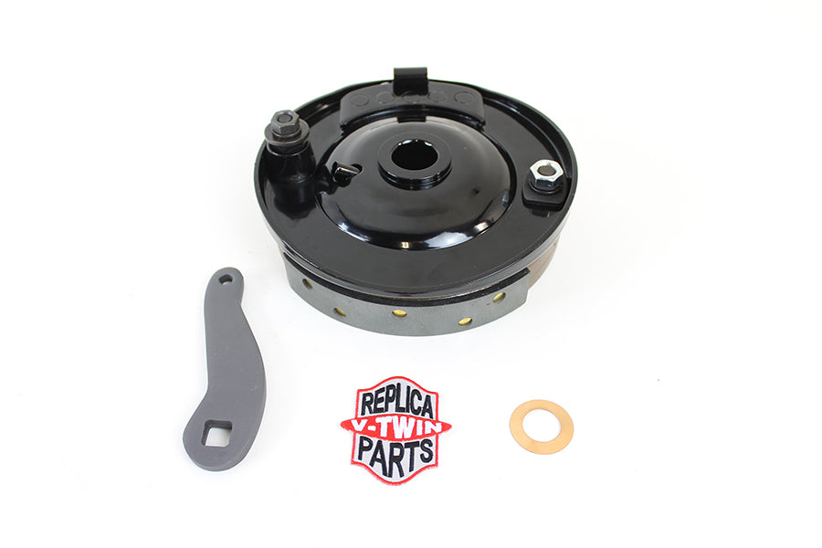 1936 Rear Brake Backing Plate Assembly Kit(KIT)