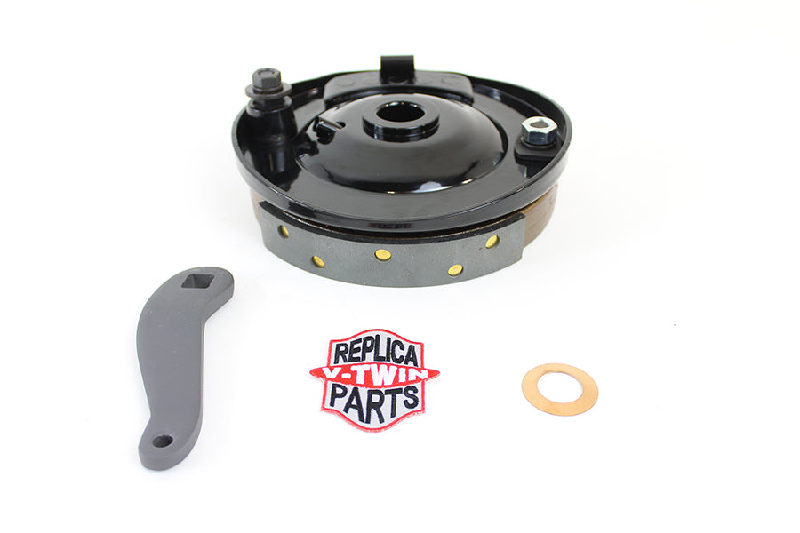 1936 Rear Brake Backing Plate Assembly Kit(KIT)
