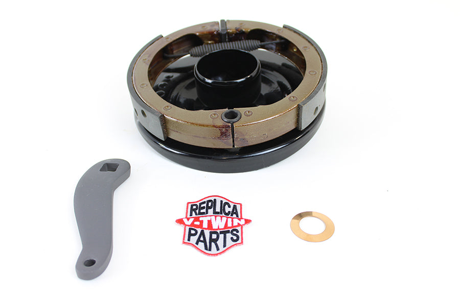 1936 Rear Brake Backing Plate Assembly Kit(KIT)