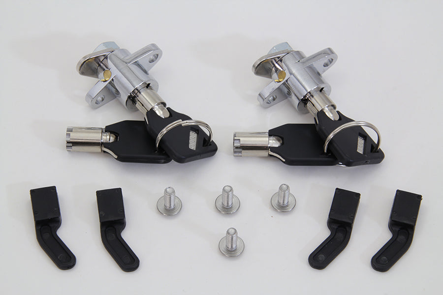 Saddlebag Lock and Key Kit(KIT)