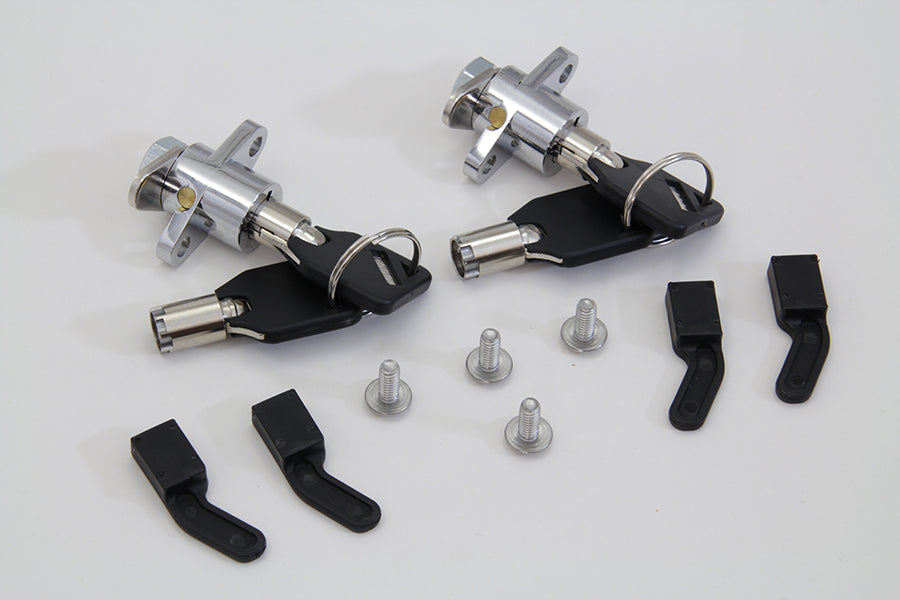 Saddlebag Lock and Key Kit(KIT)