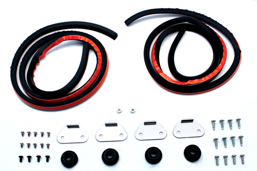 Saddlebag Hardware Kit(KIT)