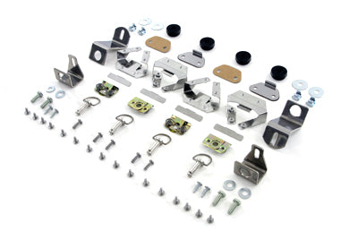 Saddlebag Stud and Hardware Kit(KIT)