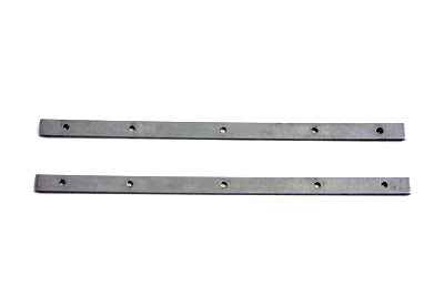 Saddlebag Reinforcing Lid Back Plate Set(SET)