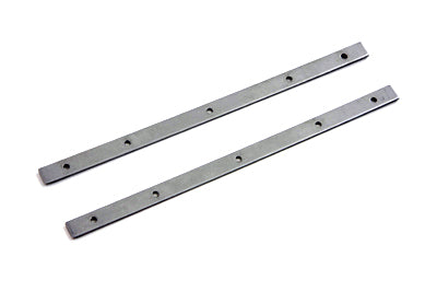 Saddlebag Reinforcing Lid Back Plate Set(SET)