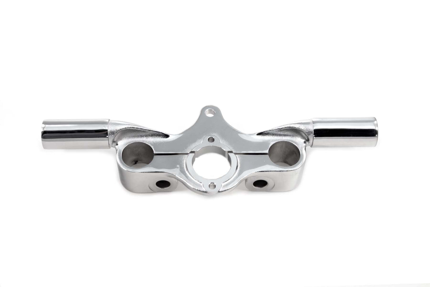 Spring Fork Top Tree Offset Chrome(EA)
