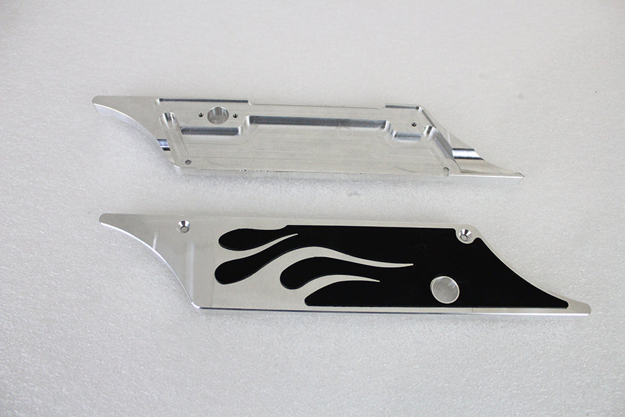 Saddlebag Latch Cover Set(SET)