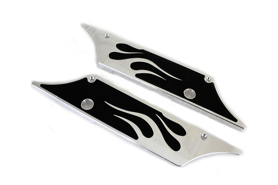 Saddlebag Latch Cover Set(SET)