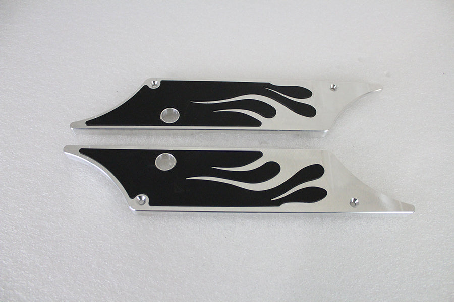 Saddlebag Latch Cover Set(SET)