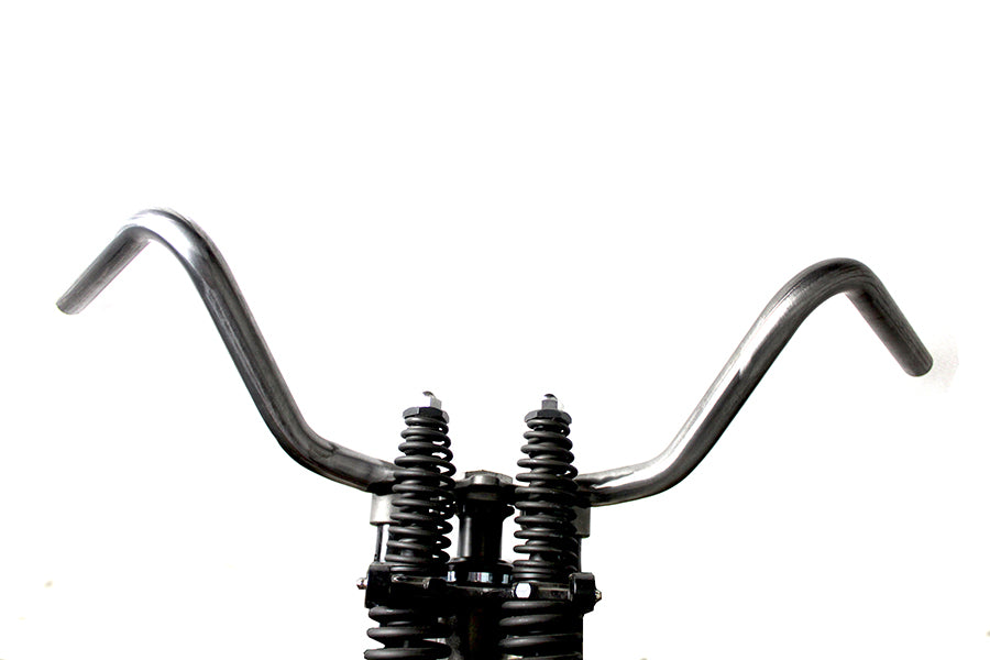WR Hillclimber Spring Fork Inline Handlebar Raw(EA)