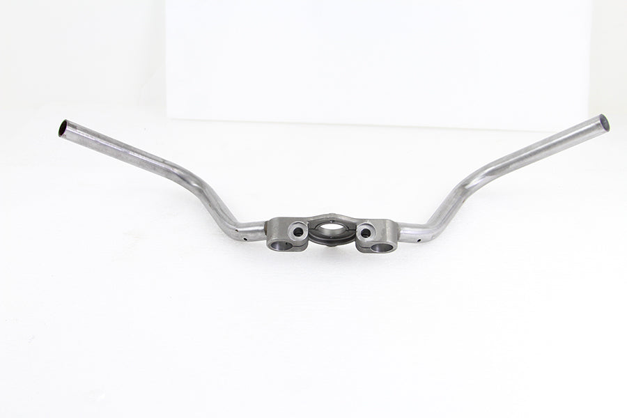 WR Hillclimber Spring Fork Inline Handlebar Raw(EA)