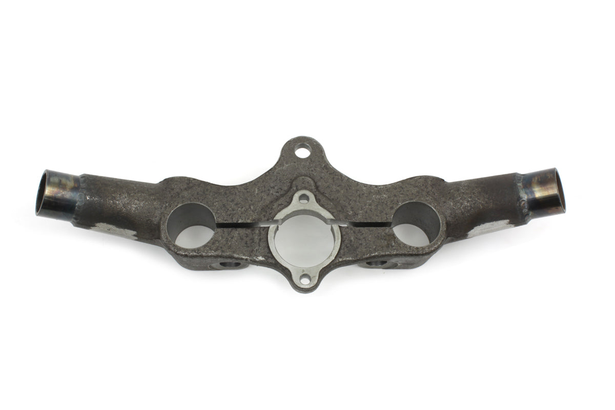 Offset Spring Fork Top Triple Tree(EA)