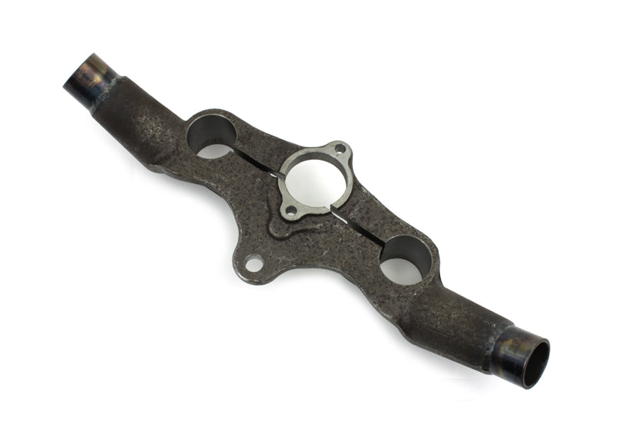 Offset Spring Fork Top Triple Tree(EA)