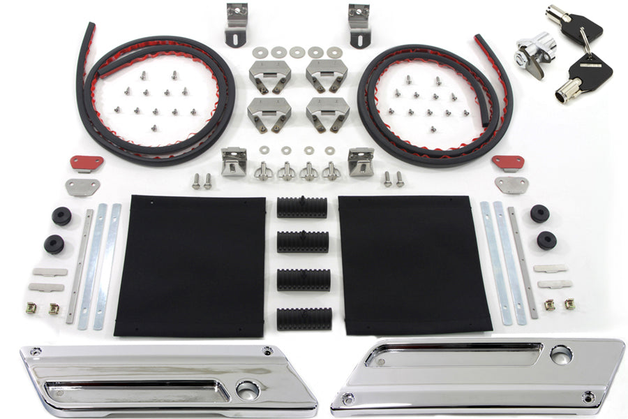 Saddlebag Hardware Kit(KIT)