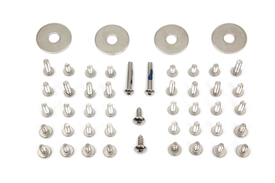 Saddlebag Hardware Kit(KIT)