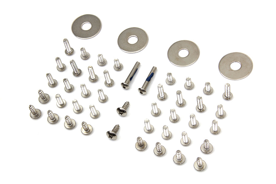 Saddlebag Hardware Kit(KIT)