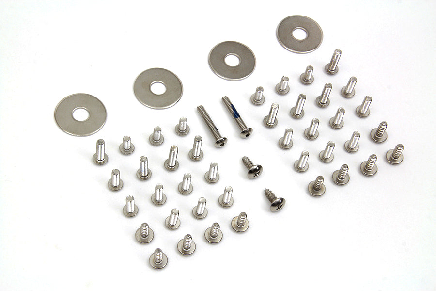 Saddlebag Hardware Kit(KIT)