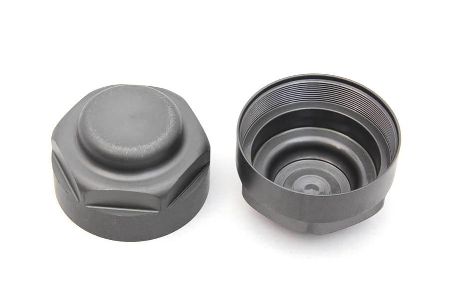 Servi-Car Hub Cap Set Parkerized(SET)
