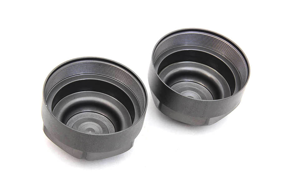 Servi-Car Hub Cap Set Parkerized(SET)