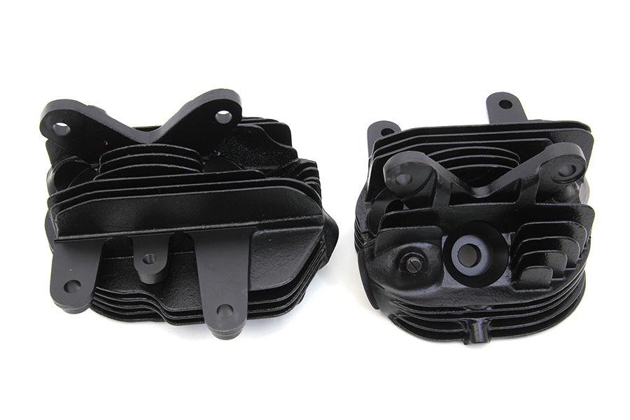 1937 EL Knucklehead Bare Cylinder Head Set(SET)