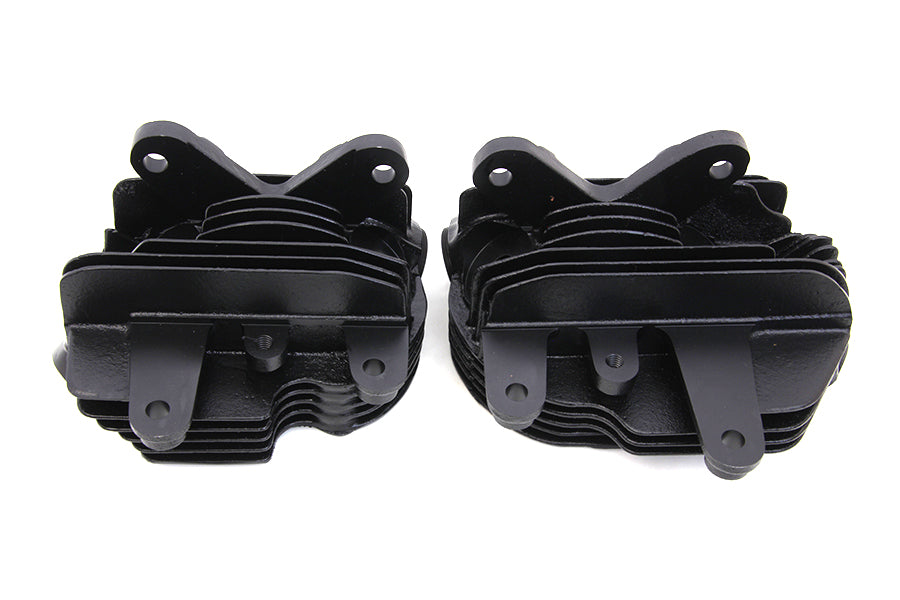 1937 EL Knucklehead Bare Cylinder Head Set(SET)