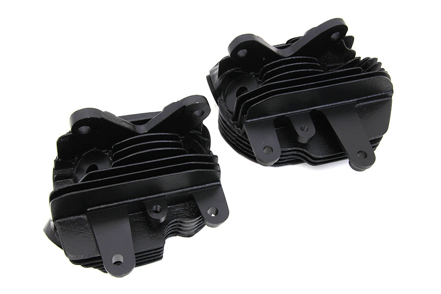 1937 EL Knucklehead Bare Cylinder Head Set(SET)