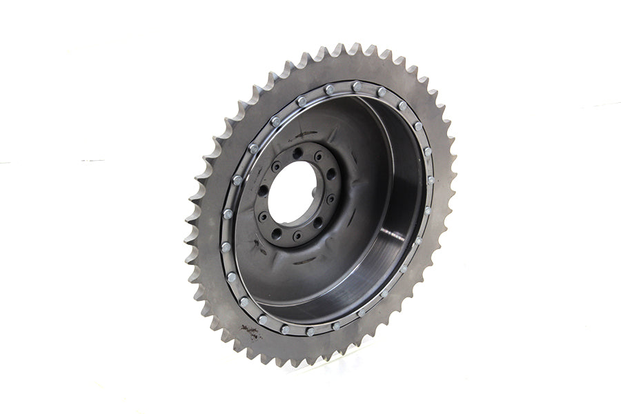 1936 Rear Brake Drum Raw(EA)