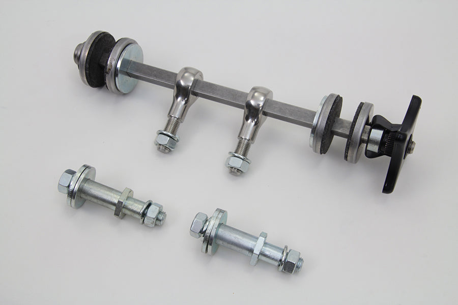 Replica Style Ride Control Kit Stainless(KIT)