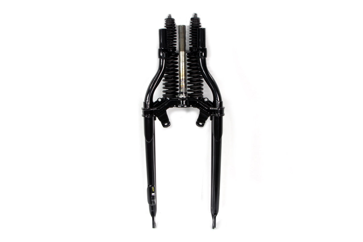 18 Spring Fork Assembly Black(KIT)