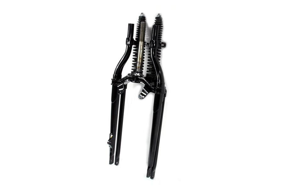 18 Spring Fork Assembly Black(KIT)