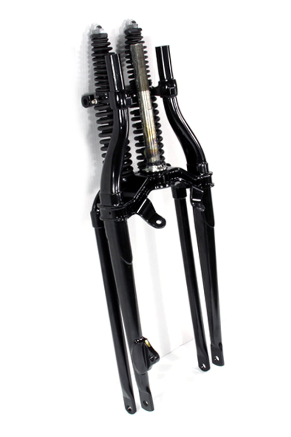 18 Spring Fork Assembly Black(KIT)