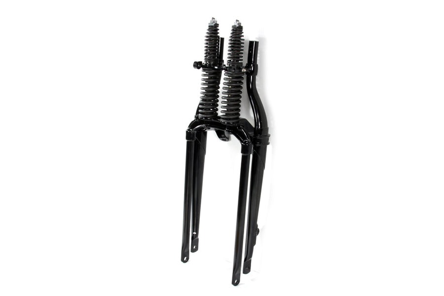 18 Spring Fork Assembly Black(KIT)