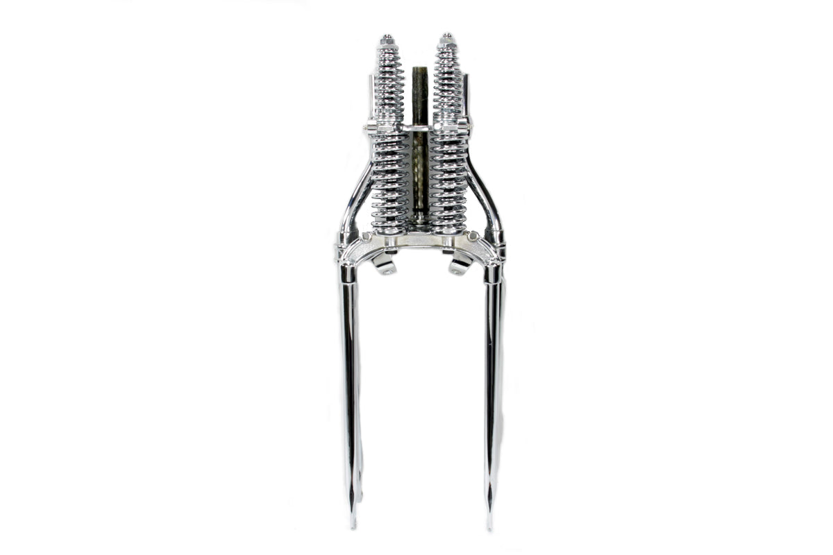 18 Spring Fork Assembly Chrome(KIT)