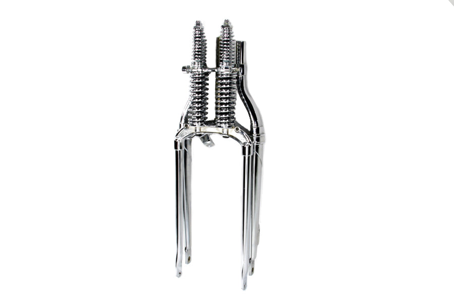 18 Spring Fork Assembly Chrome(KIT)