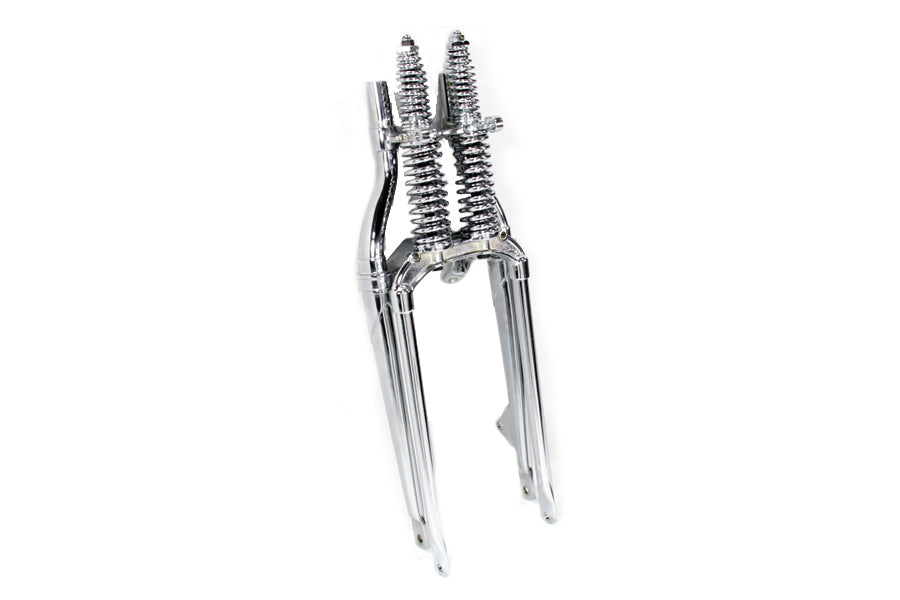 18 Spring Fork Assembly Chrome(KIT)