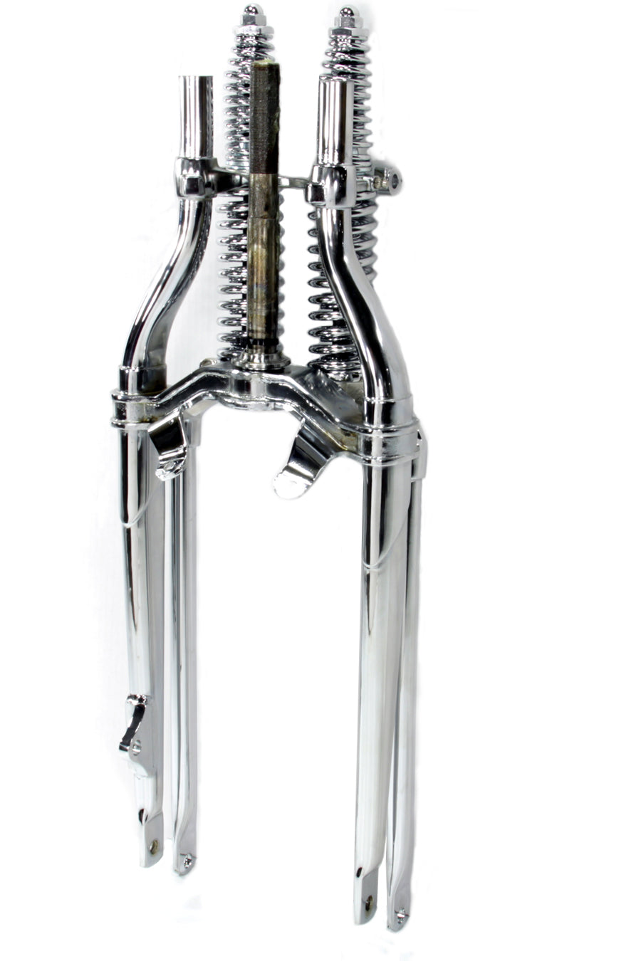 18 Spring Fork Assembly Chrome(KIT)