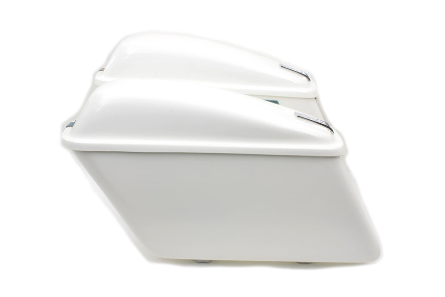 Replica White Saddlebag Set(SET)