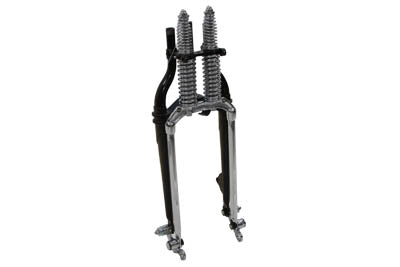 18 Spring Fork Assembly Chrome(EA)